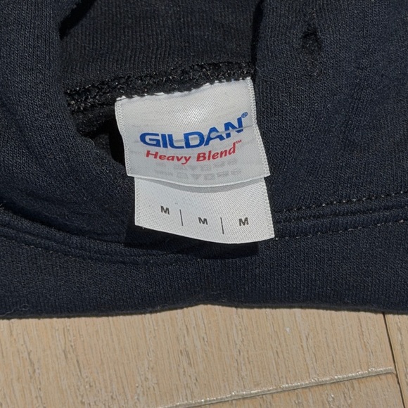 San Francisco Giants Baseball Hoodie - Picture 4 of 4